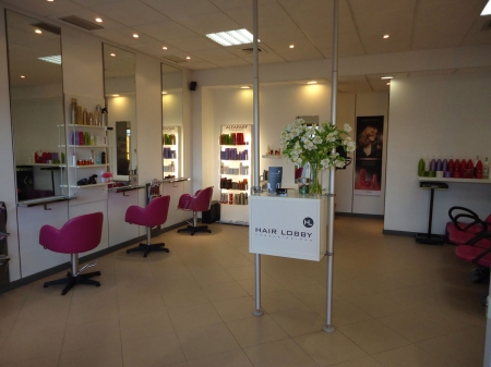 Loja: Hair Lobby - Imagem de Destaque